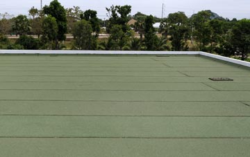all West End Green roofing types quoted for
