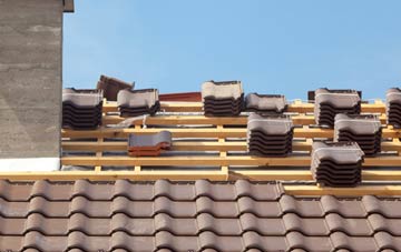 West End Green clay roofing costs