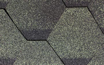 West End Green fibreglass shingle repairs