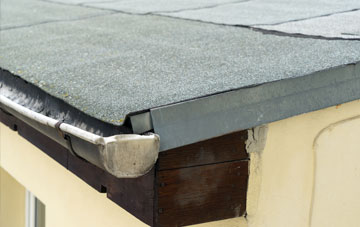 West End Green flat garage roofing repairs