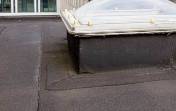 disadvantages of West End Green flat roofs