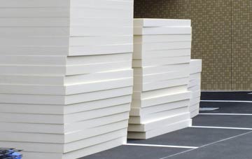 West End Green flat roof insulation costs