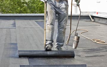flat roof replacement West End Green, Hampshire