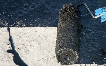 West End Green liquid sealant waterproofing