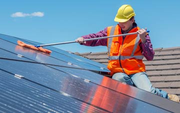 West End Green roof cleaning services