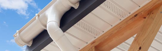 get West End Green guttering quotes today