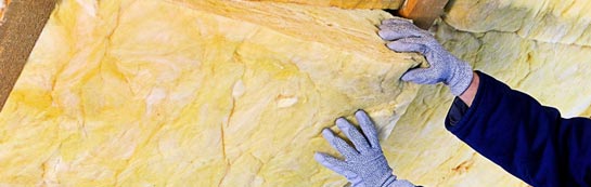 quotes for West End Green roof insulation