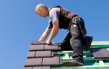 disadvantages of West End Green slate roofing