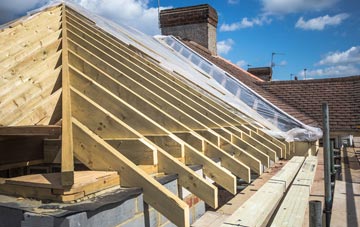 wooden roof trusses West End Green, Hampshire